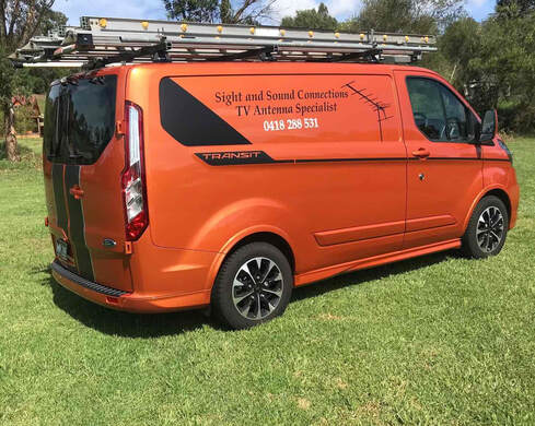 TV Antenna Installation Service 